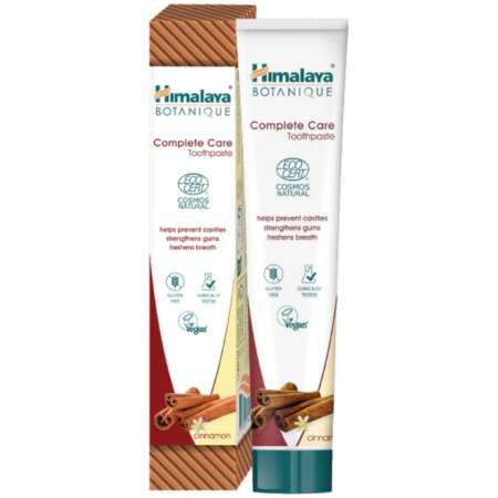Himalaya Complete Care Toothpaste, Cinnamon - 75 ml.