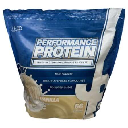 Trained by JP Performance Protein, Vanilla - 2000g