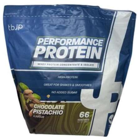 Trained by JP Performance Protein, Chocolate Pistachio - 2000g