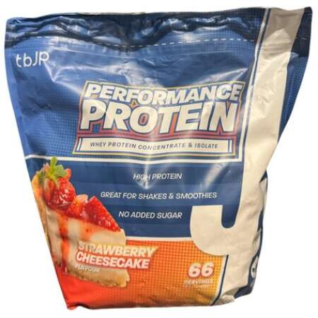 Trained by JP Performance Protein, Strawberry Cheesecake - 2000g