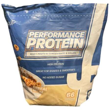 Trained by JP Performance Protein, Cereal Milk (EAN 659048915793) - 2000g