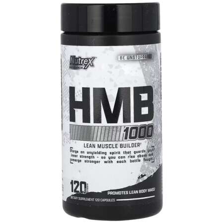 Nutrex HMB 1000 - 120 caps