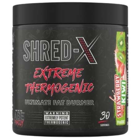 Applied Nutrition Shred-X Powder, Strawberry Kiwi - 300g