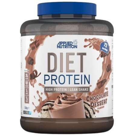 Applied Nutrition Diet Whey, Chocolate Dessert - 1800g
