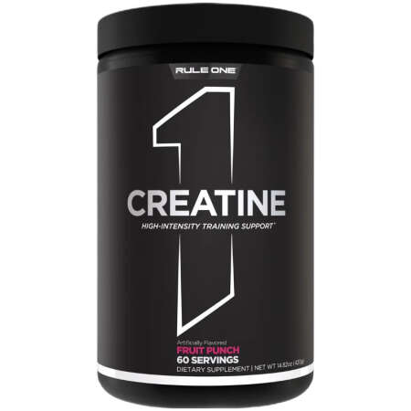 Rule One Creatine, Fruit Punch - 420g