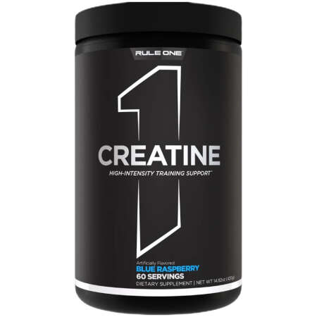 Rule One Creatine, Blue Raspberry - 420g