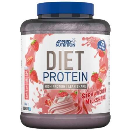 Applied Nutrition Diet Whey, Strawberry Milkshake (EAN 5056555205549) - 1800g