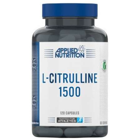 Applied Nutrition L-Citrulline, 1500mg - 120 caps