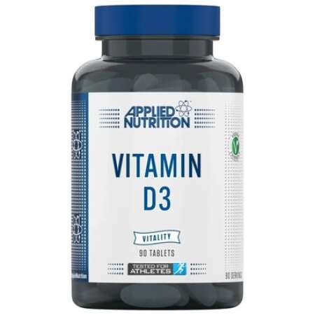 Applied Nutrition Vitamin D3 - 90 tablets