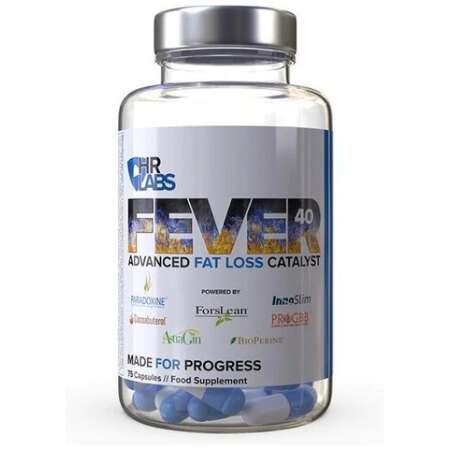 HR Labs Fever 40 - 75 caps