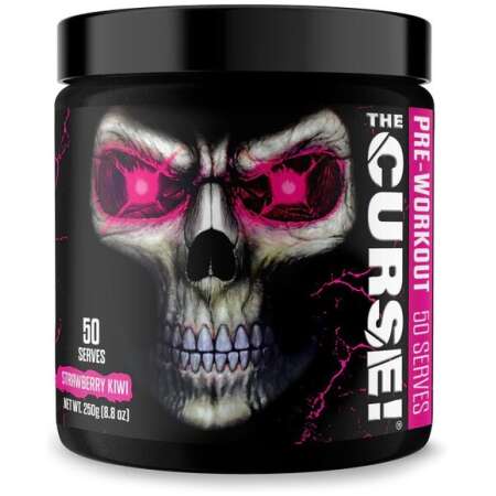 JNX Sports The Curse!, Strawberry Kiwi - 250g