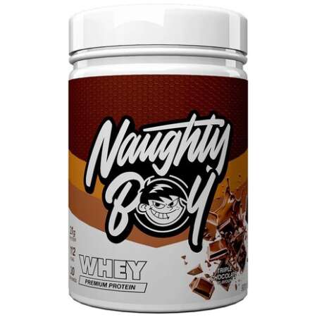 Naughty Boy Advanced Whey, Triple Chocolate - 900g