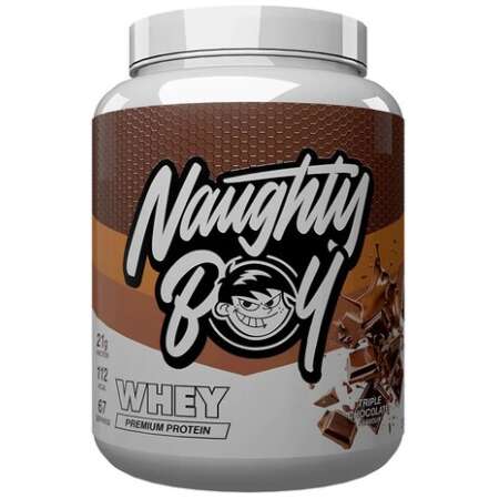 Naughty Boy Advanced Whey, Triple Chocolate - 2010g