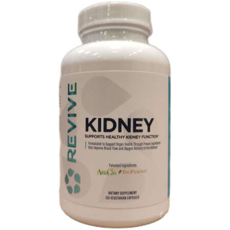 Revive Kidney - 135 vcaps