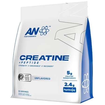 Applied Nutrition Creatine Monohydrate + Peptide - 444g