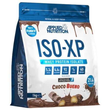 Applied Nutrition ISO-XP, Choco Bueno - 1000g