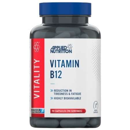 Applied Nutrition Vitamin B12 - 90 caps