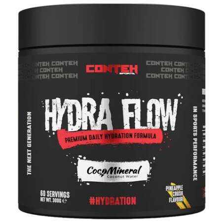 Conteh Sports Hydra Flow, Pineapple Crush - 300g