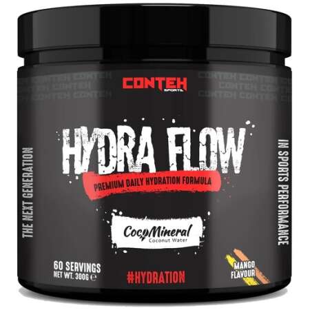 Conteh Sports Hydra Flow, Mango - 300g