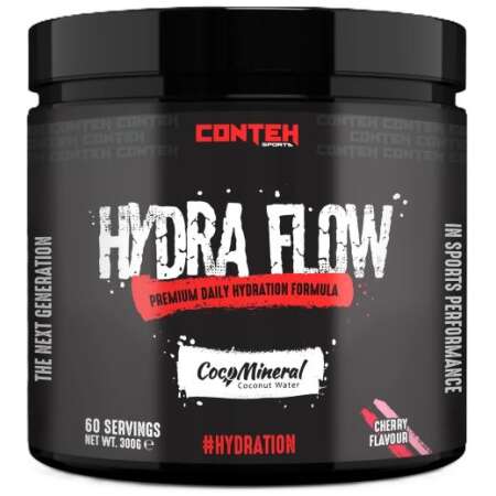 Conteh Sports Hydra Flow, Cherry - 300g