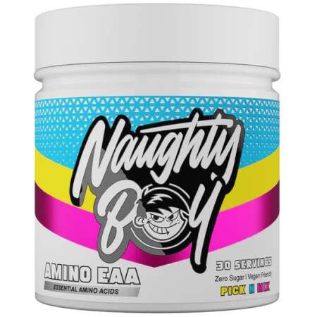 Naughty Boy Amino EAA, Pick n Mix - 345g