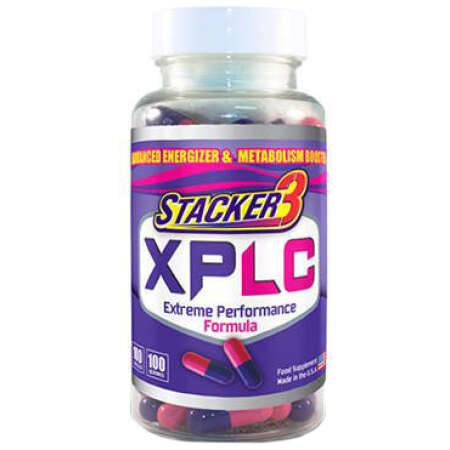 Stacker2 Europe Stacker 3 XPLC - 100 caps