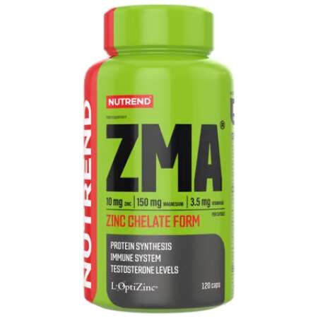 Nutrend ZMA - 120 caps