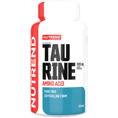Nutrend Taurine - 120 caps