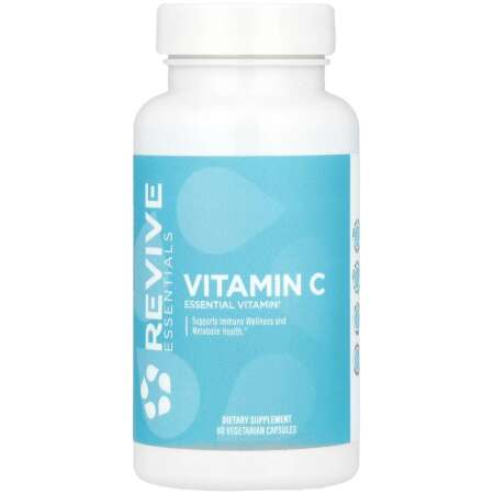 Revive Vitamin C - 60 vcaps