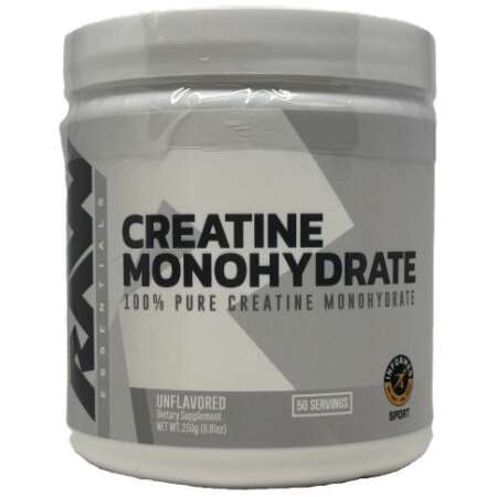 Raw Nutrition CBUM Essential Creatine Monohydrate - 250g