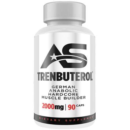American Supps Trenbuterol - 90 caps