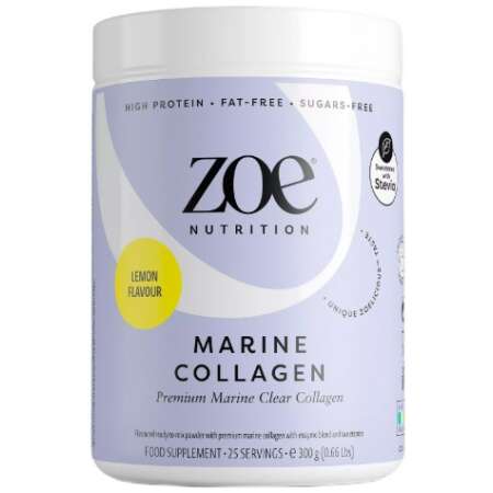 ZOE Nutrition Marine Collagen, Lemon - 300g