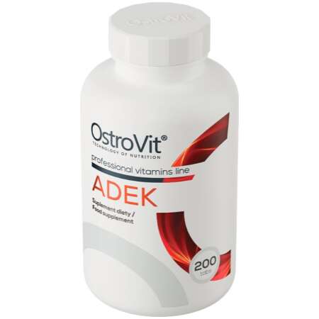 OstroVit ADEK - 200 tablets