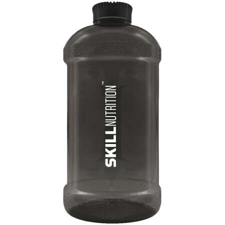 Skill Nutrition Accessories Skill Nutrition Gallon, Smoked Black - 2200 ml.