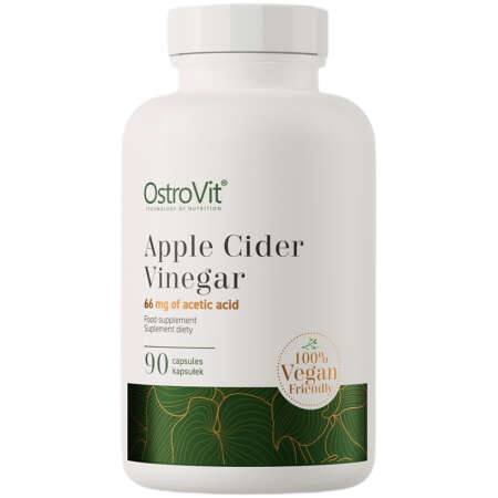 OstroVit Apple Cider Vinegar - 90 vcaps