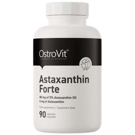 OstroVit Astaxanthin Forte - 90 caps