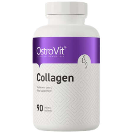 OstroVit Collagen - 90 tablets