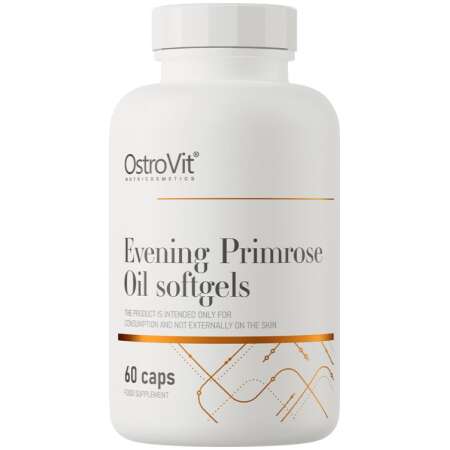OstroVit Evening Primrose Oil - 60 softgels