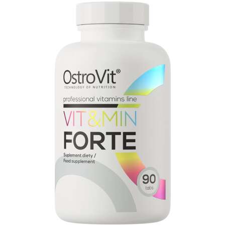 OstroVit Vit&Min FORTE - 90 tablets