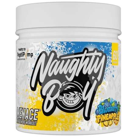 Naughty Boy Menace V2, Blueberry Pineapple - 420g