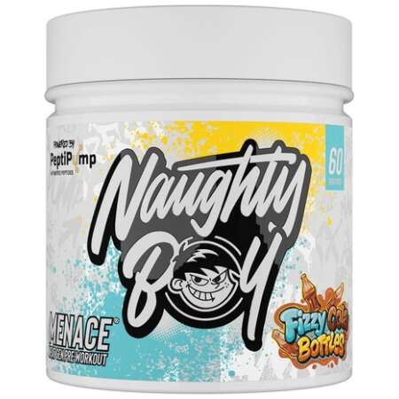 Naughty Boy Menace V2, Fizzy Cola Bottles - 420g