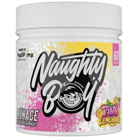 Naughty Boy Menace V2, Pink Lemonade - 420g