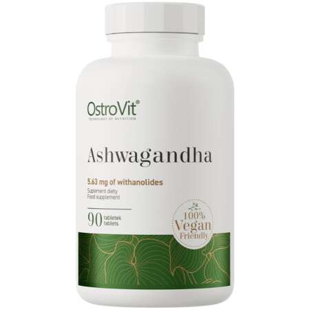 OstroVit Ashwagandha - 90 tablets
