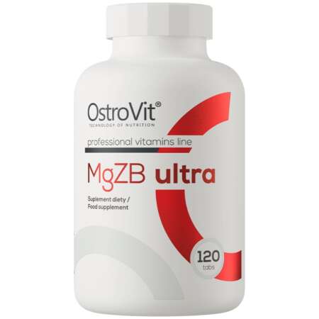OstroVit MgZB Ultra - 120 tablets