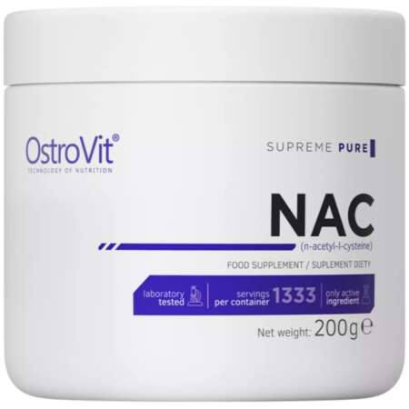 OstroVit NAC Supreme Pure - 200g