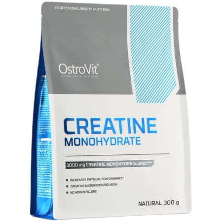 OstroVit Creatine Monohydrate, Natural - 300g