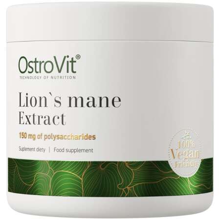 OstroVit Lion's Mane Extract - 50g