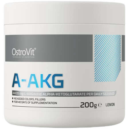 OstroVit A-AKG, Lemon - 200g