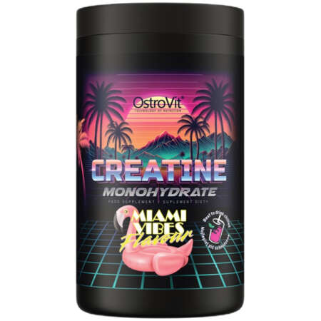 OstroVit Creatine Monohydrate, Miami Vibes - 500g