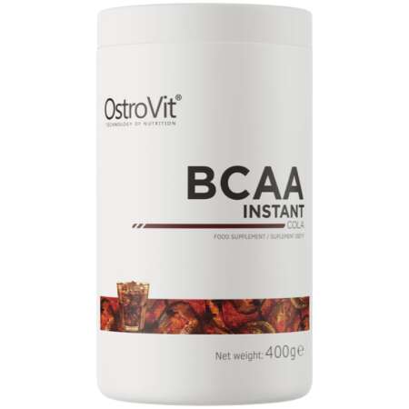 OstroVit BCAA Instant, Cola - 400g